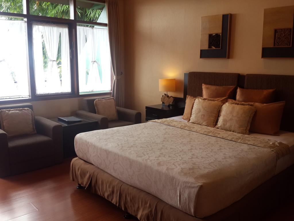The Valley Resort Hotel Cimenyan Esterno foto