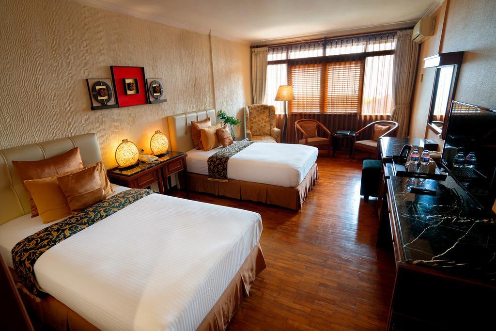 The Valley Resort Hotel Cimenyan Esterno foto