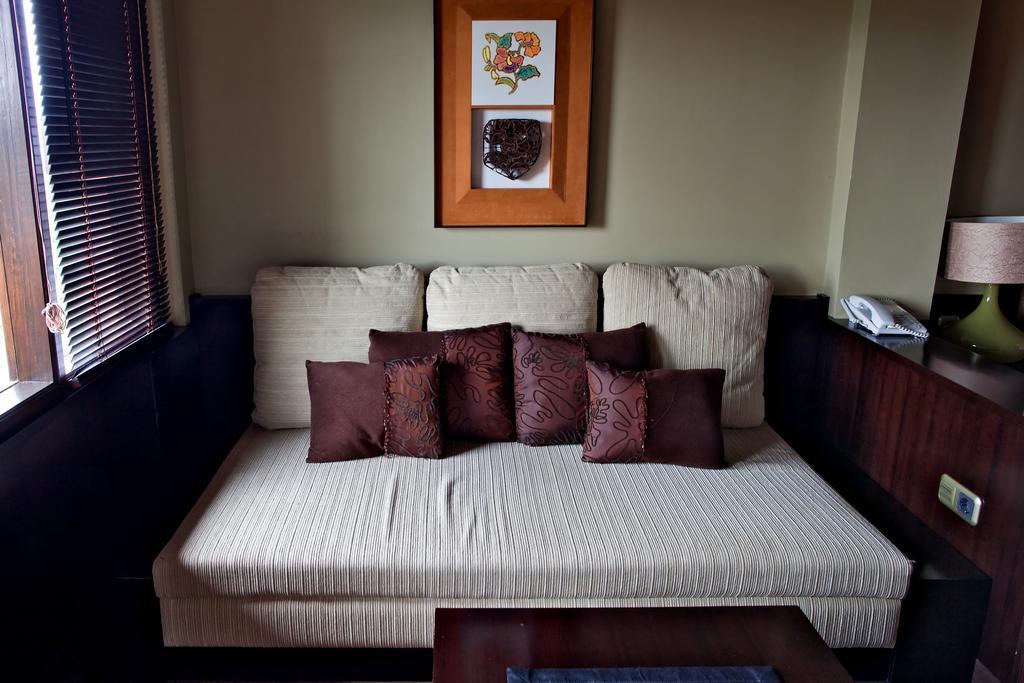 The Valley Resort Hotel Cimenyan Esterno foto