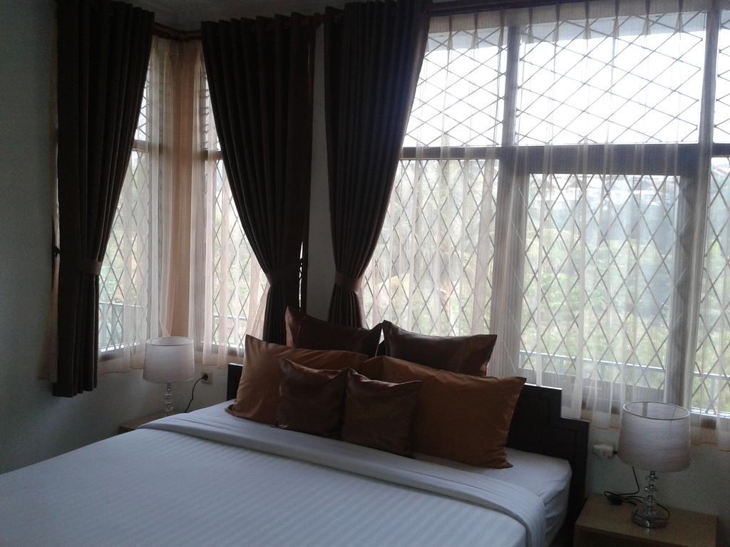 The Valley Resort Hotel Cimenyan Esterno foto